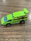 Vintage 1976 Hot Wheels Spoiler Sport Green Van
