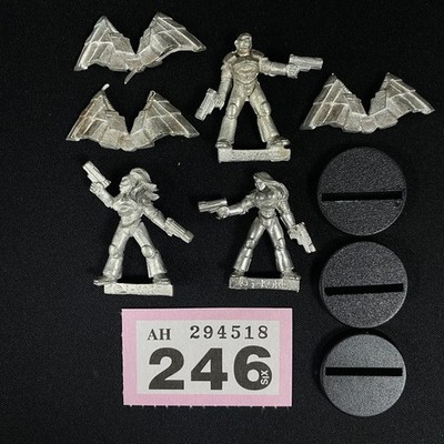 3 I-KORE Void Shuriken Schutz Metall Miniaturen Wargame Sci-Fi VASA