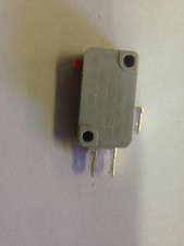 2 xFISHER & PAYKEL EARLY MODEL OUT OF BALANCE MICRO SWITCH GW509 4.8mm Terminals