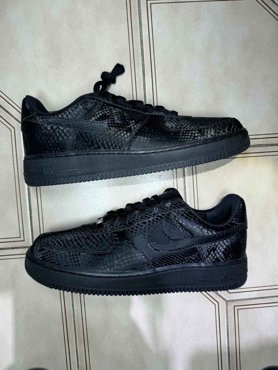 Las mejores ofertas en Kobe Bryant x Nike Air Force 1 Low Triple