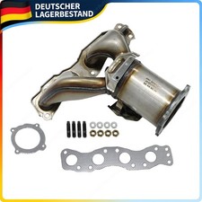 Katalysator Benzin für Suzuki Liana SX4 Swift III Fiat Sedici 2001-2025