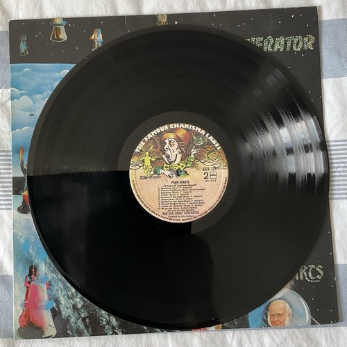 Pawn Hearts by Van der Graaf Generator - Picture 4 of 4