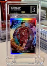 2021-22 Topps FC Bayern Munich Team Set Soccer Cards Checklist 19