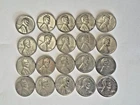 1943 P Lincoln Steel Wheat Penny Cent Roll of 20 Coins Lot # 1 50 100 250 500