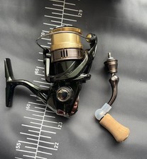 Mulinello da spinning Shimano Cardiff CI4+ 1000S nuovo