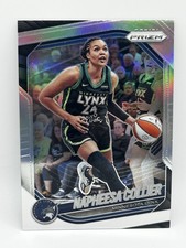 2025 Panini Prizm Napheesa Collier #8 Silver Prizm Lynx