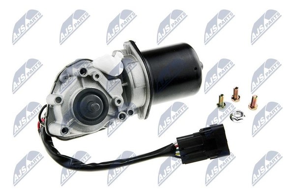 Scheibenwischermotor Wischermotor Vorne Passend FÜR Nissan Opel Renault-image