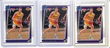 (3) Lot 2021-22 Panini Chronicles Donruss Austin Reaves Rated Rookie #298 Lakers