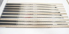 Nippon N.S.Pro Modus3 Tour 120 Stiff 34"-37.5" 8Pc Iron Shaft Set .355 1179784