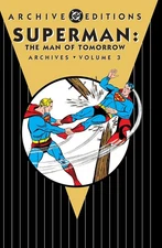 Superman: The Man of Tomorrow Archives Vol. 3 by Various