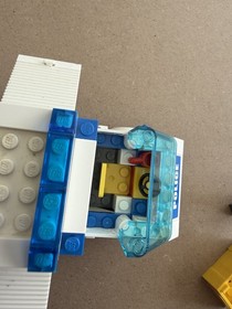 Lego City Sets 7286 and 4436