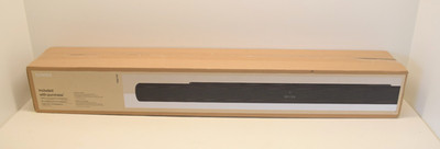Sonos Arc Ultra Premium Smart Soundbar, Black, ARCG2US1BKHB - NEW & SEALED!