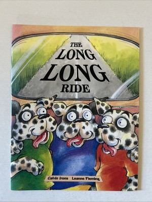 The Long Ride: Learning About Life - Paperback, by Hicks Francis - Very Good