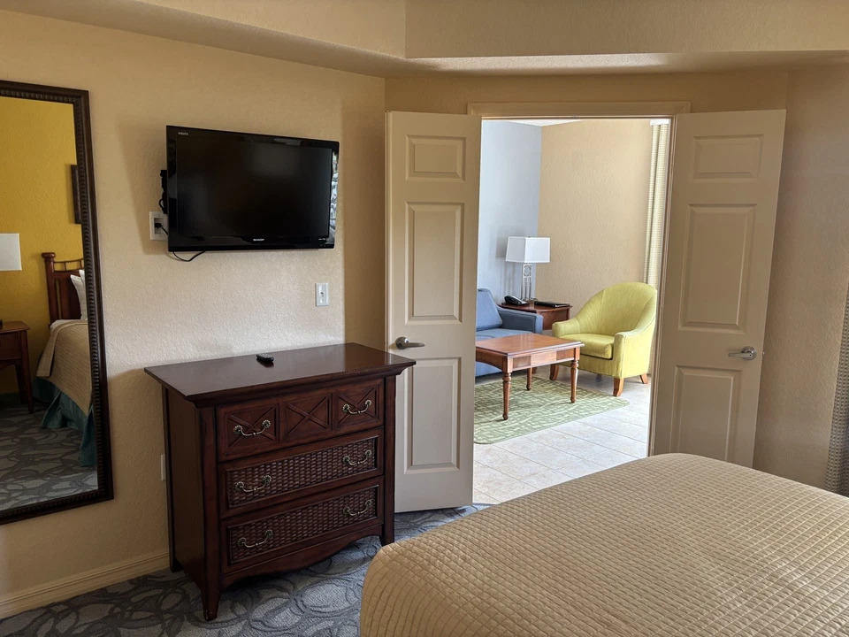 Sat Nov 8th-Nov 15th Vacation Village at Parkway~1B Condomínio Cozinha Parcial-7nights - Imagem 2 de 4