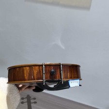 SurpassMusic Professional Violin Good Sound Handmade 4/4 Violin with Case Bow