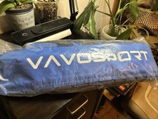 7' 7' Baseball Softball Practice Net Hitting Pitching Training Vavosports