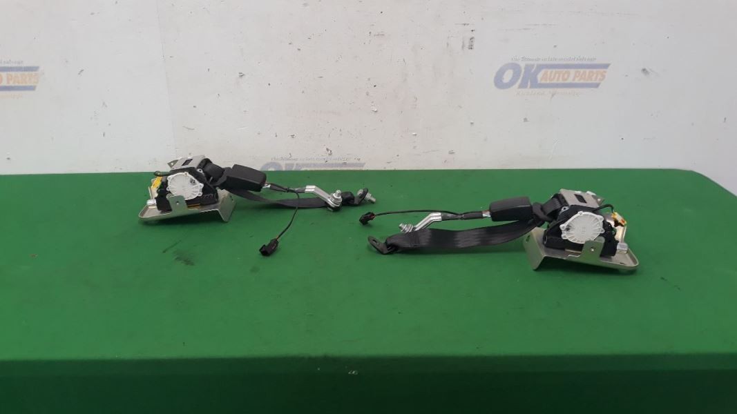 Maserati GranTurismo 2015-2015 REAR Seat belt