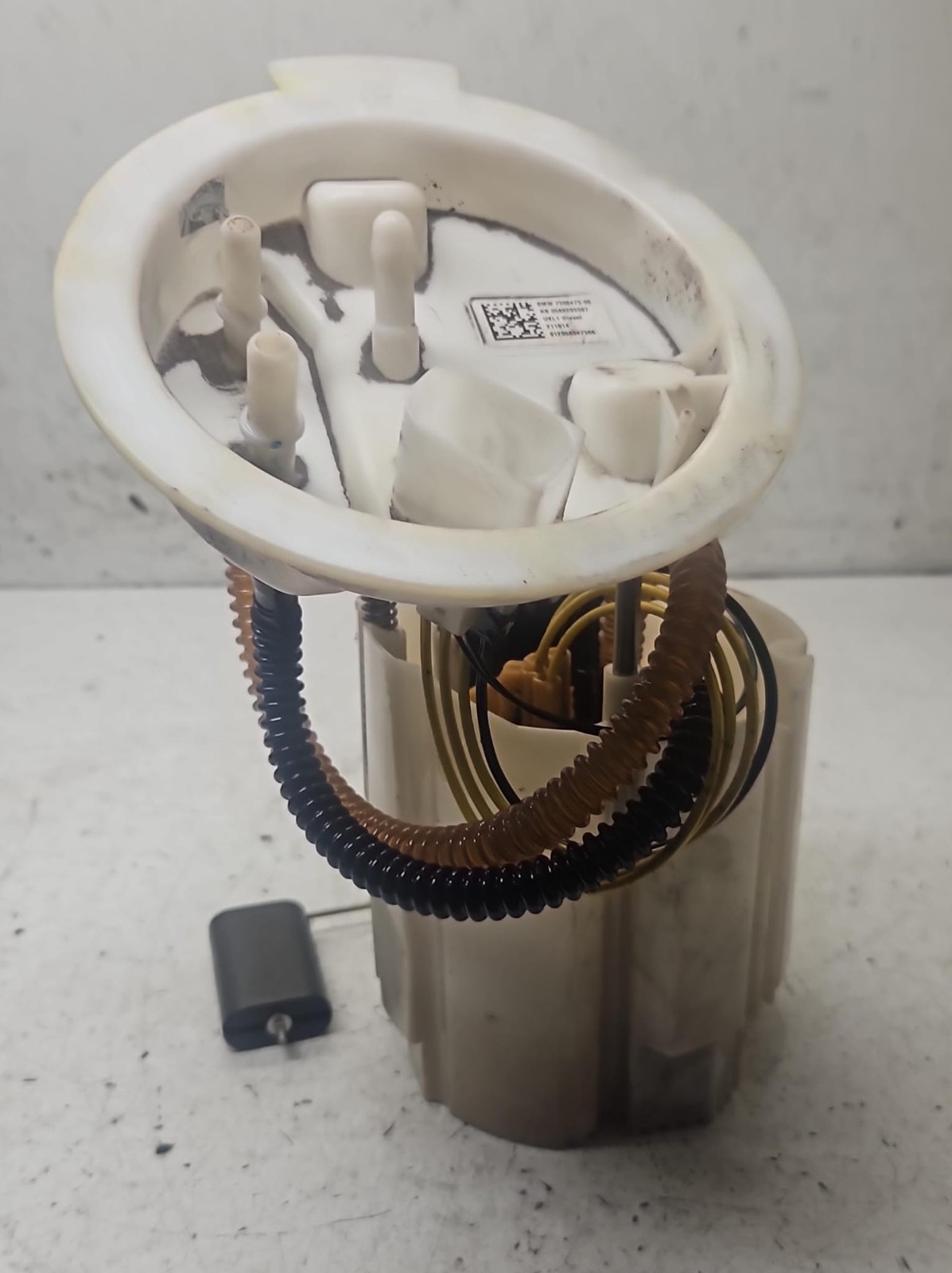POMPA CARBURANTE PER MINI Cooper 3° Serie diesel 1500 (13>)