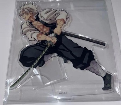 Demon Slayer Kimetsu no Yaiba Miya Fushikawa Acrylic Stand Complete Limited New