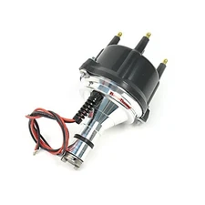 Pertronix Flame-Thrower Electronic Distributor w/ Ignitor 2 for VW Type 1 Engine