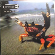 Prodigy    The Fat Of The Land Vinyl, 2xLP, A...