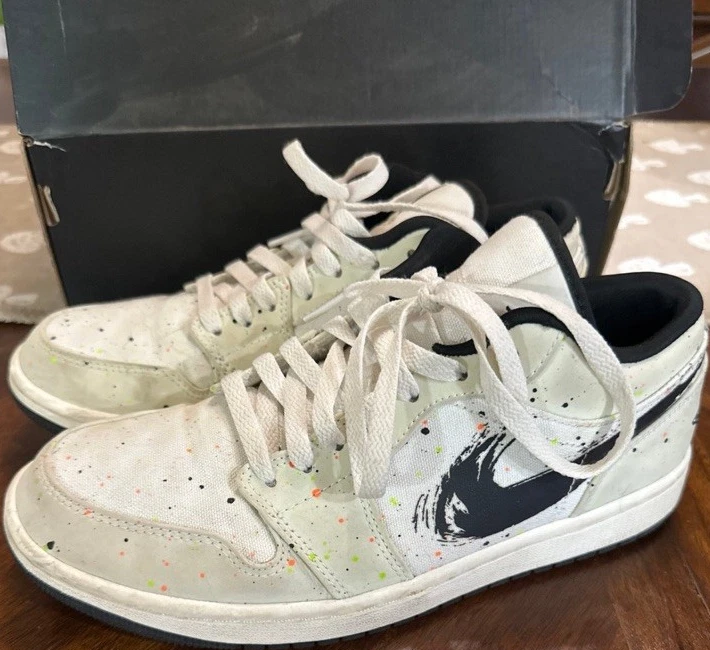New Nike Air Jordan 1 Low SE \