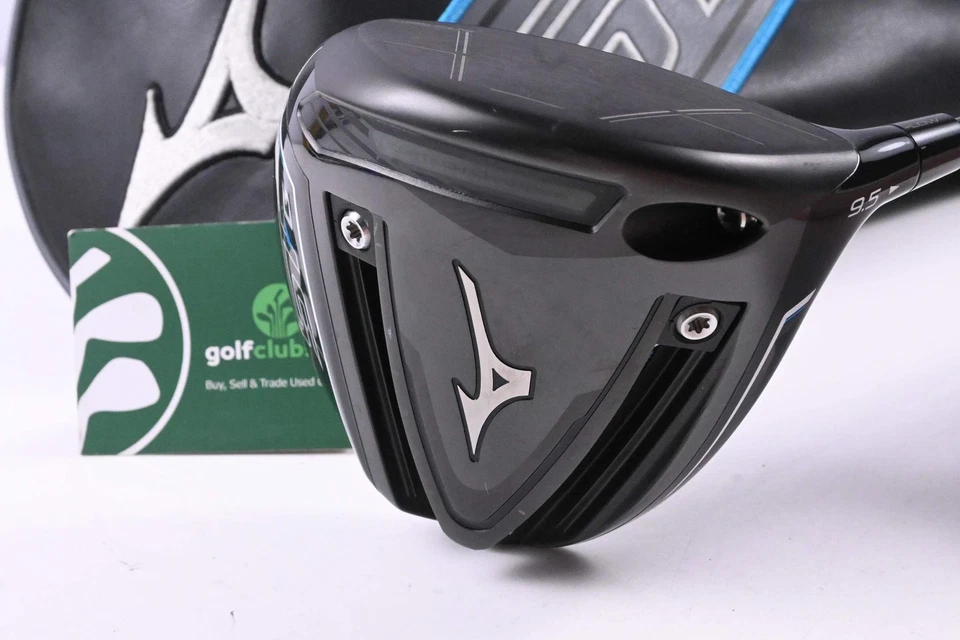 Mizuno ST-G 2023 Driver / 9.5 Degree / X-Flex Hzrdus Smoke Green RDX 75 Shaft - Image 2 of 4
