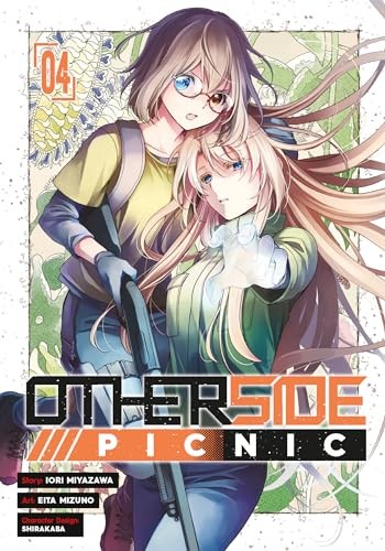 Otherside Picnic (Manga) 04 by MiyazawaIoriMizunoEitaShi (PB 2023) - Image 6