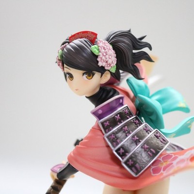 USED] Alter Oboro Muramasa Momohime 1/8 Scale Figure | eBay