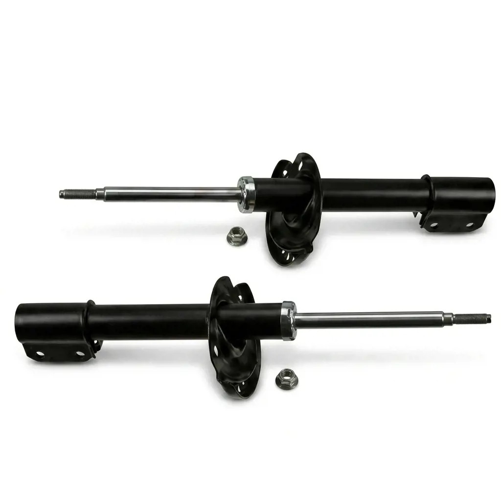 COPPIA 2 AMMORTIZZATORI TRW JGM1150T DACIA SANDERO II DACIA LOGAN MCV 2012-2026 - Immagine 2