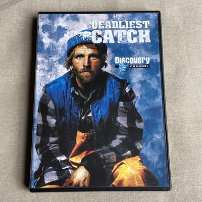 Deadliest Catch Pilot Episode (DVD 2005) Discovery Documentary