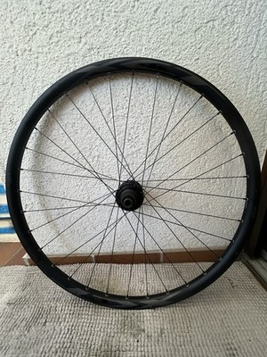 Laufrad 29 Zoll Hinterrad Felge Shimano XT Micro Spline 12-fach Schwarz