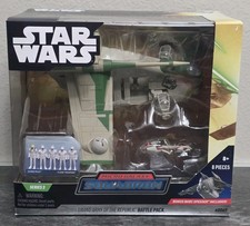 Star Wars Micro Galaxy Squadron Grand Army Of The Republic Battle Pack  0069 New