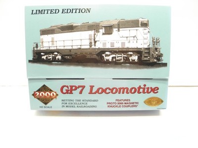 PROTO 2000 GP7 LOCOMOTIVE - PENNSYLVANIA - PRR# 8512 ~HO SCALE -NEW GEARS DCC