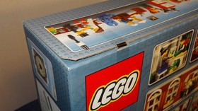 LEGO 10224 Town Hall New Sealed