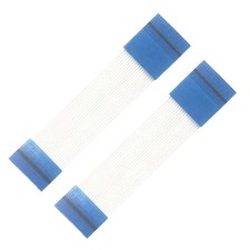 2Pack 18pin Touchpad Touch Flex Ribbon Cable Connect Cable For PS5 Controller B
