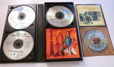 GRATEFUL DEAD  - TRILOGY   3 x CDs in LONGBOX...