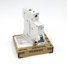 Siemens circuit breaker 5SL6104-7 original packaging