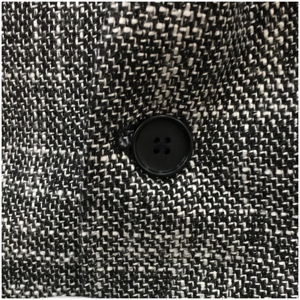 Blazer Abrigo Deportivo DE COLECCIÓN Para Hombres Chaqueta Informal Talla 40R Traje de Lana Informal Foto 3 de 4