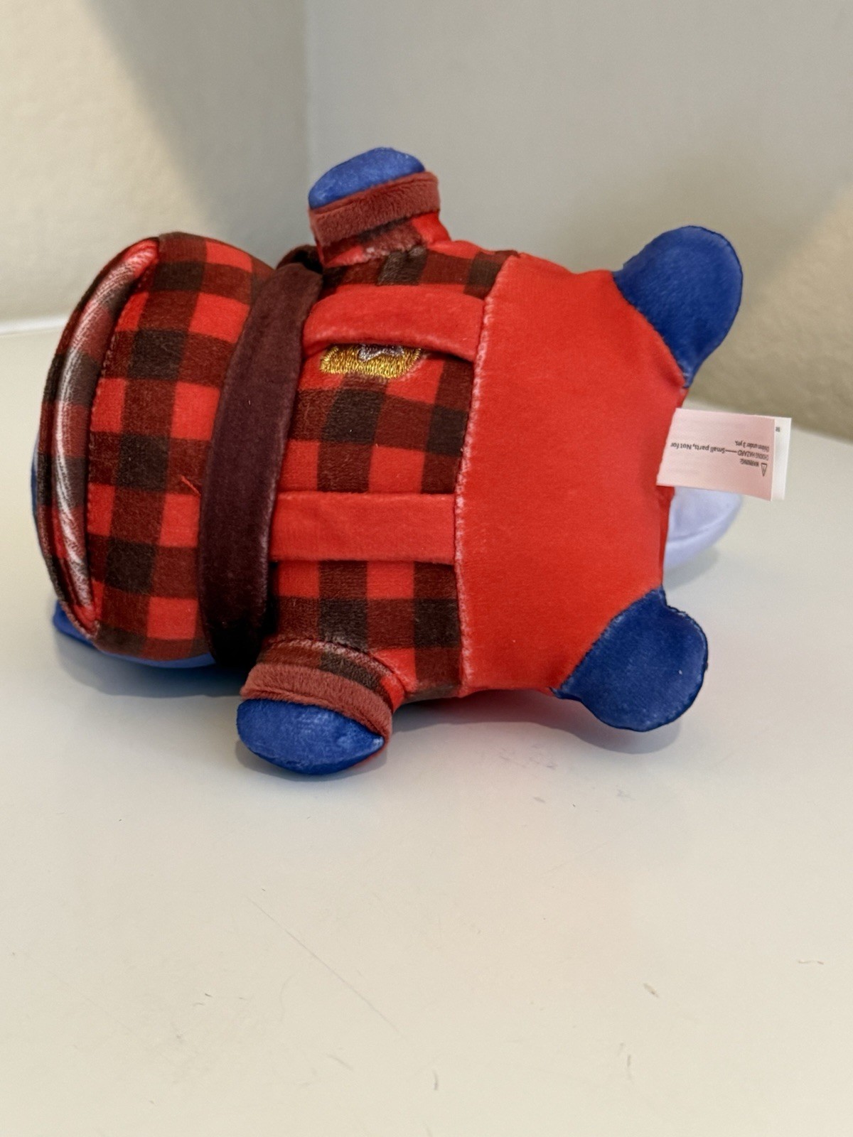 Aphmau Meemeows Holiday 5” Zane Cat plush