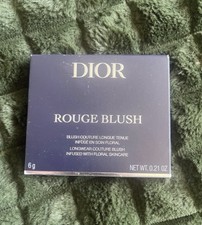 New Genuine Dior Rouge Blush