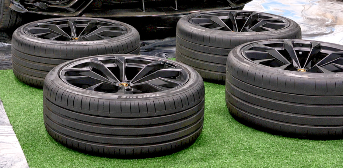 Lamborghini Urus Wheels Set of 4