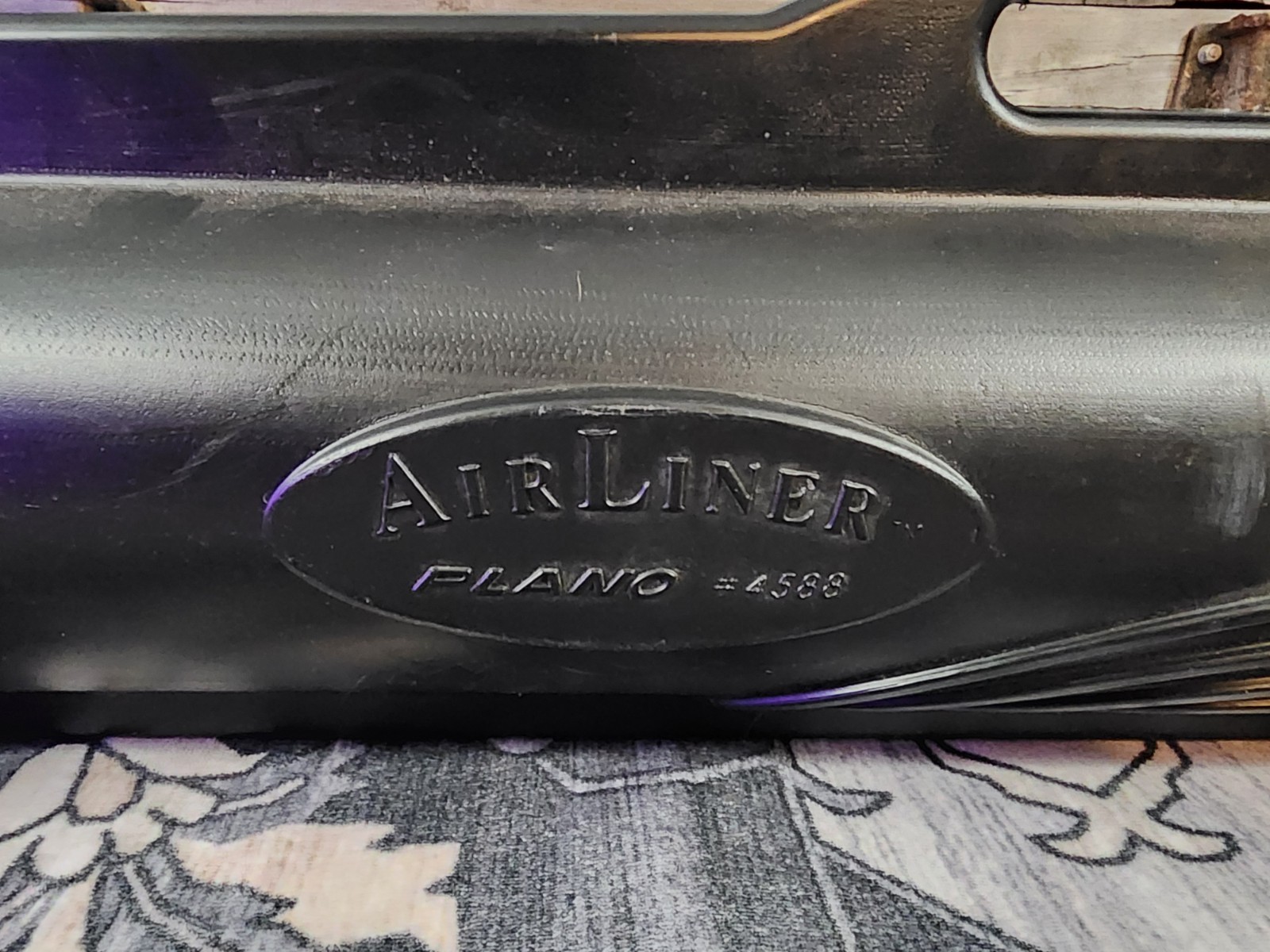 Plano Guide Series Airliner Telescoping Fishing Rod Case #45