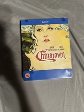 Chinatown Blu-Ray Steelbook Zavvi Embossed!