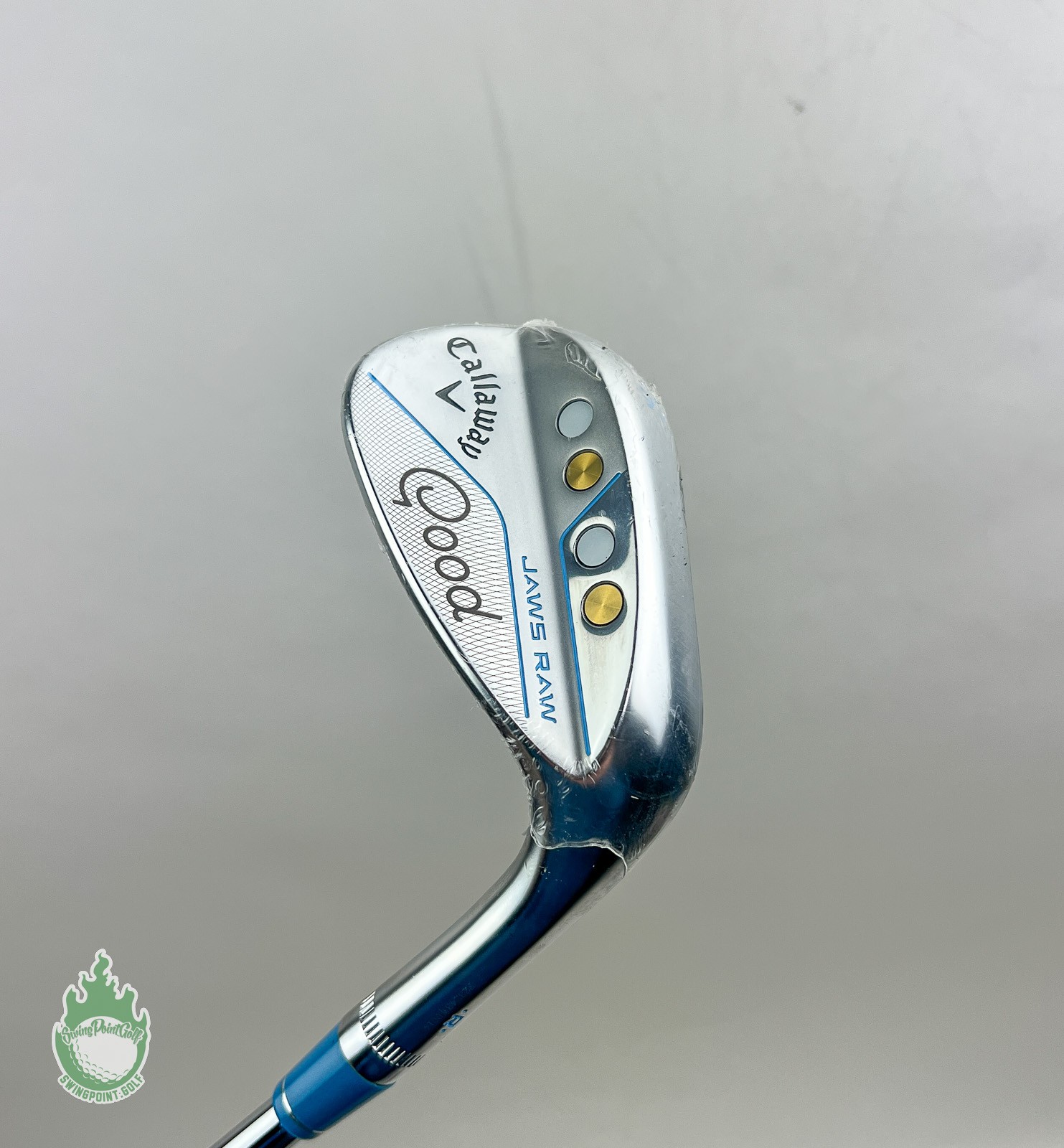 Limited Callaway Good Good Jaws Raw S Grind Wedge 56*-10 115