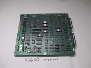 Rygar non Jamma pcb