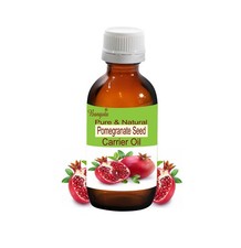 Pomegranate Seed Carrier Oil Natural Punica Granatum Skin Face Massage Bangota