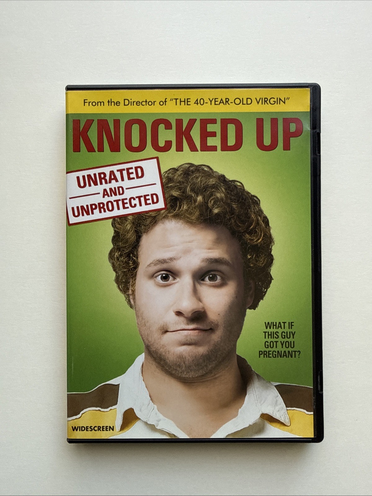 Knocked Up (DVD, 2007)