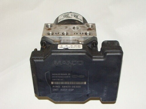 🔥05-08 Hyundai Tucson Sportage FWD ABS Anti Lock Brake Pump - Picture 2 of 4