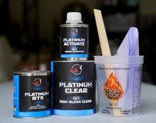 BMW Pint Ready To Spray Basecoat Paint + Clear Kit Auto PICK YOUR COLOR!